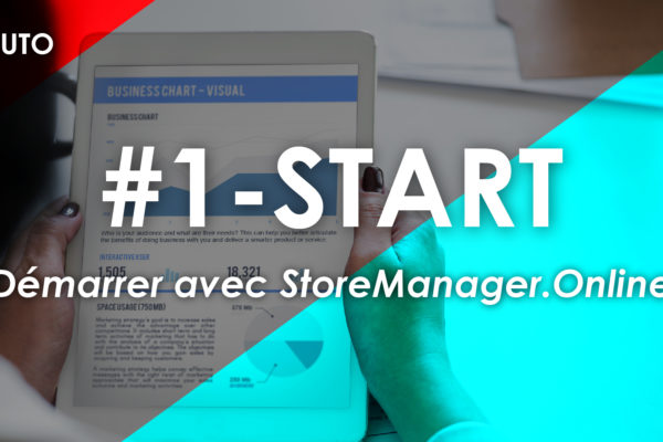 🚀 #1 Getting started with StoreManager.Online
