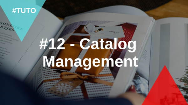 📖 #12 Catalog management