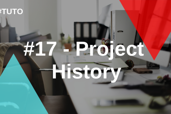 ⌚️ #17 Project history